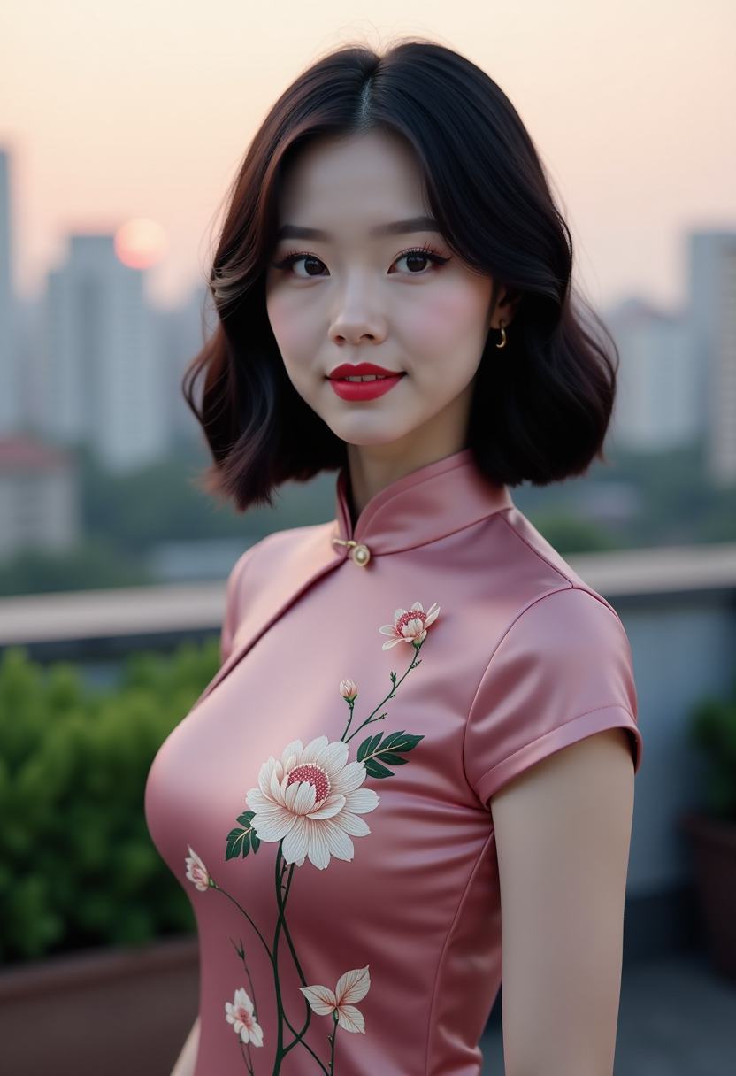 雾港来信高清剧照